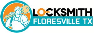 locksmith Floresville TX Logo